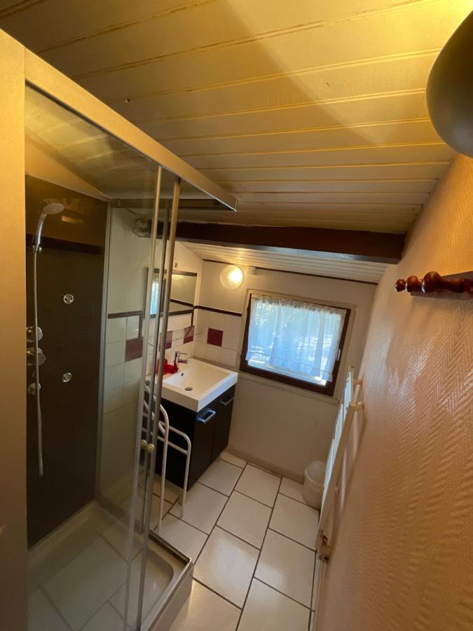 Chambres, Table D'Hotes Et Gites Les Mesanges Saint-Jean-de-Sauves المظهر الخارجي الصورة